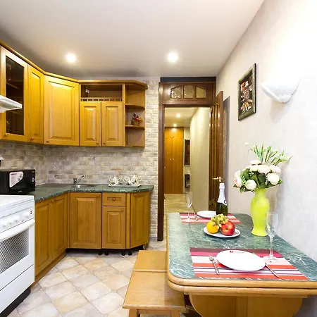 Apartment Molnar Kaliningradsky Pereulok