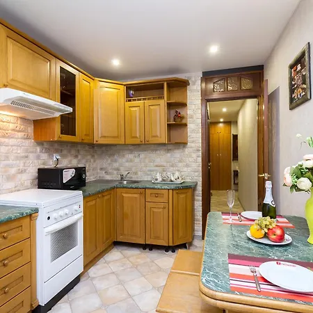 Molnar Kaliningradsky Pereulok Apartment *